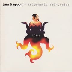 Tripomatic Fairytales 2001 by Jam & Spoon album cover