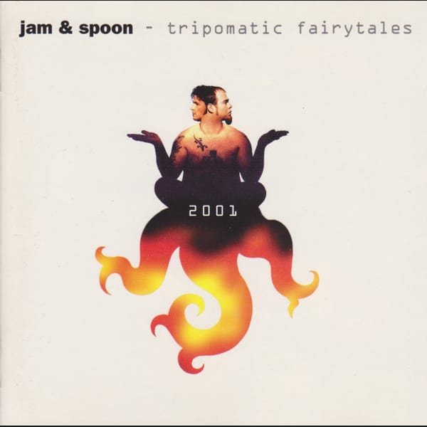 Tripomatic Fairytales 2001 by Jam & Spoon album cover