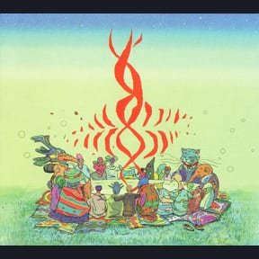 Imagine This Is A High Dimensional Space Of All Possibilities by James Holden album cover