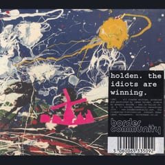 The Idiots Are Winning by James Holden album cover