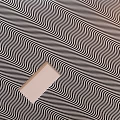 In Waves by Jamie xx album cover