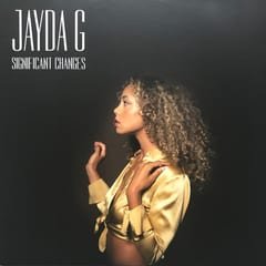 Significant Changes by Jayda G album cover