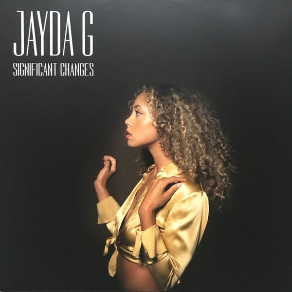 Significant Changes by Jayda G album cover