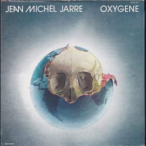 Oxygene by Jean-Michel Jarre album cover