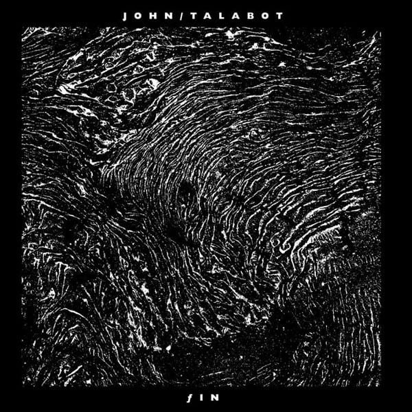 ƒIN by John Talabot album cover