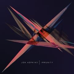 Immunity by Jon Hopkins album cover