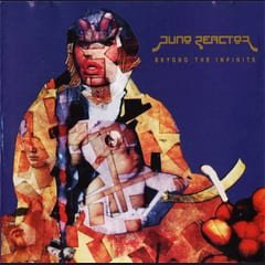 Beyond the Infinite by Juno Reactor album cover