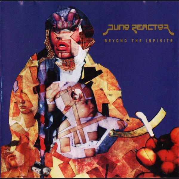 Beyond the Infinite by Juno Reactor album cover