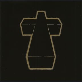 Cross by Justice album cover