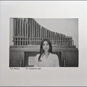 The Sacrificial Code by Kali Malone album cover