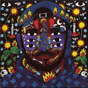 99.9% by Kaytranada album cover