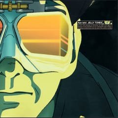 Jelly Tones by Ken Ishii album cover