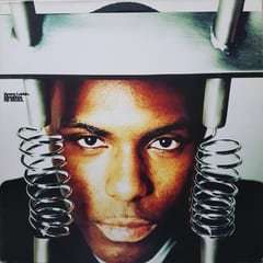Metaphor by Kenny Larkin album cover