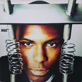 Metaphor by Kenny Larkin album cover