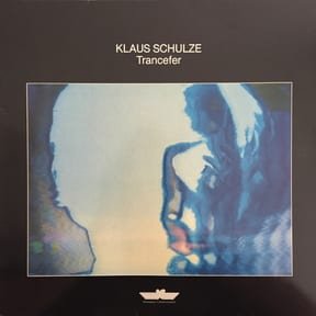 Trancefer by Klaus Schulze album cover