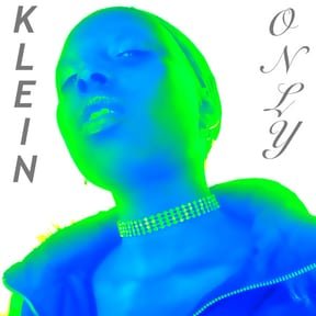 Only by Klein album cover