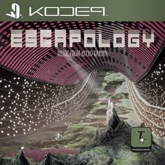 Escapology by Kode9 album cover