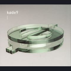 Nothing by Kode9 album cover