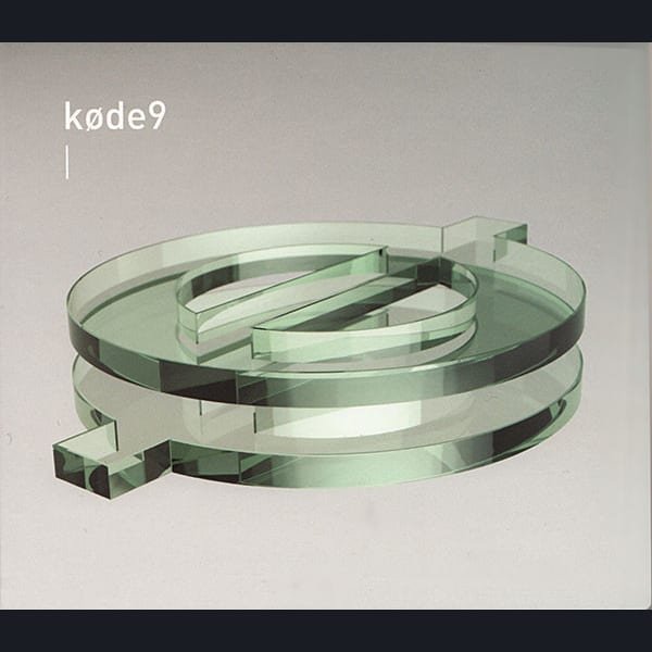 Nothing by Kode9 album cover