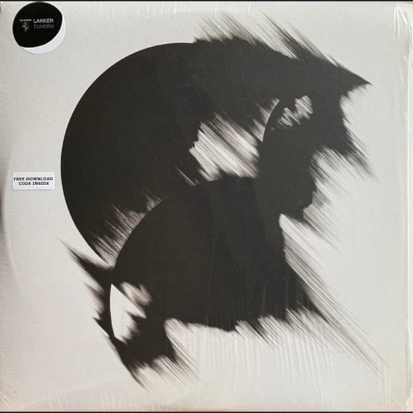 Tundra by Lakker album cover