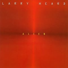 Alien by Larry Heard album cover