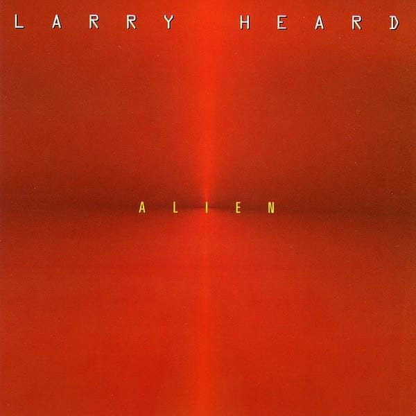 Alien by Larry Heard album cover