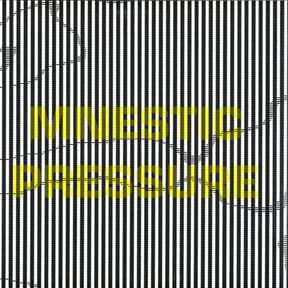 Mnestic Pressure by Lee Gamble album cover