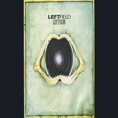 Leftism by Leftfield album cover