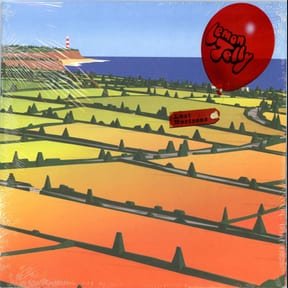 Lost Horizons by Lemon Jelly album cover