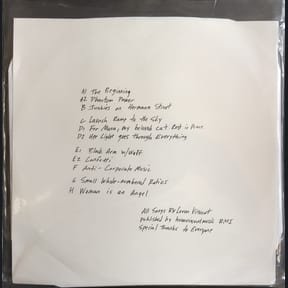 Levon Vincent by Levon Vincent album cover