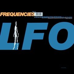 Frequencies by LFO album cover