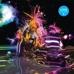Galaxy Garden by Lone album cover
