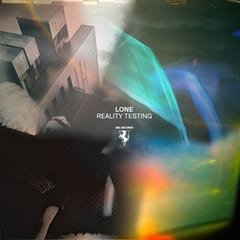 Reality Testing by Lone album cover