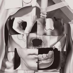 Ask the Dust by Lorn album cover