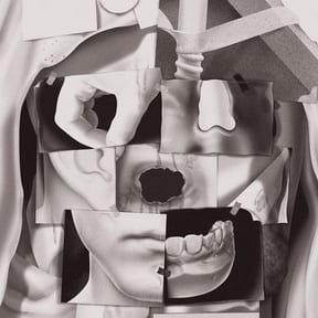 Ask the Dust by Lorn album cover