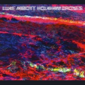 Holkham Drones by Luke Abbott album cover