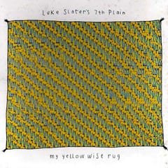 My Yellow Wise Rug by Luke Slater album cover