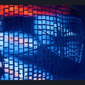 Vocalcity by Luomo album cover