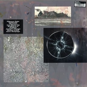Piteous Gate by M.E.S.H. album cover