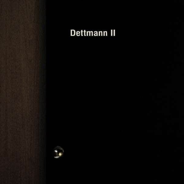 Dettmann II by Marcel Dettmann album cover