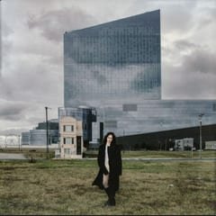 City of Clowns by Marie Davidson album cover