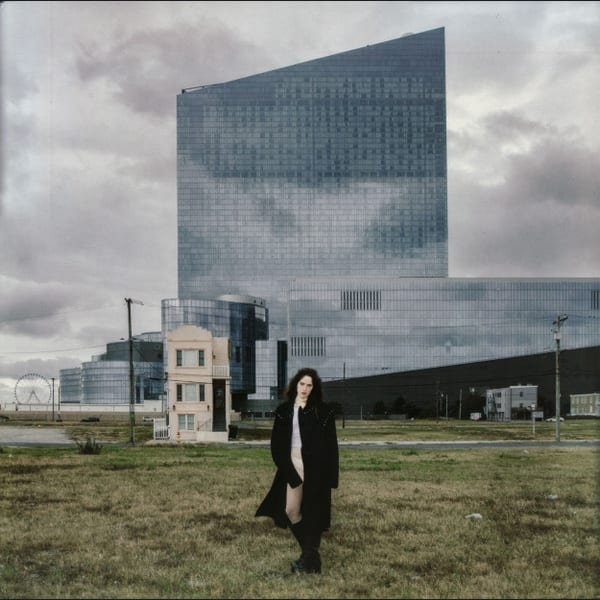 City of Clowns by Marie Davidson album cover