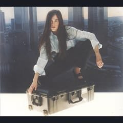 Working Class Woman by Marie Davidson album cover