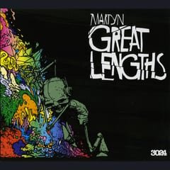 Great Lengths by Martyn album cover