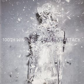 100th Window by Massive Attack album cover