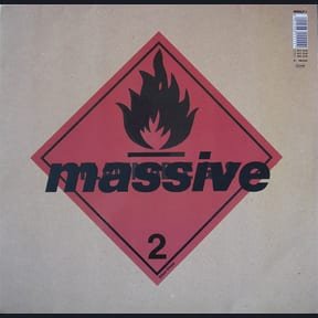 Blue Lines by Massive Attack album cover