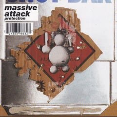 Protection by Massive Attack album cover