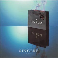 Sincere by MJ Cole album cover