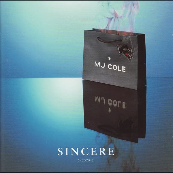 Sincere by MJ Cole album cover