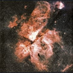 Deep Space by Model 500 album cover